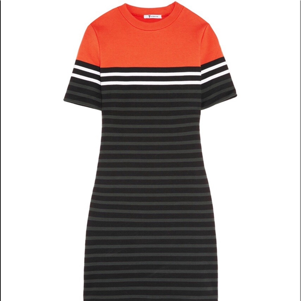 Alexander Wang Body-con Dress